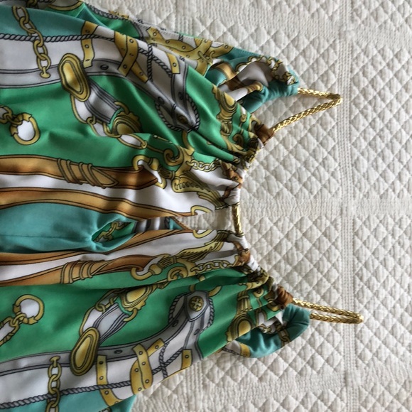 Cashe Halter Top - Picture 2 of 5